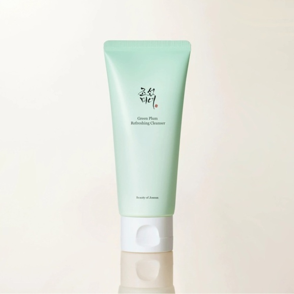 🎀 Beauty of Joseon Green Plum Refreshing Cleanser Low pH Gentle K-Beauty